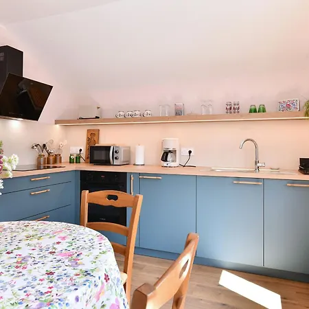 Appartement Gite, Balcon-terrasse Calme - Fr-1-744-59 Wettolsheim
