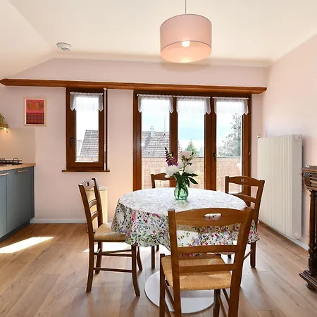 Gite, Balcon-terrasse Calme - Fr-1-744-59 Apartmán Wettolsheim