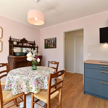 Apartmán Gite, Balcon-terrasse Calme - Fr-1-744-59
