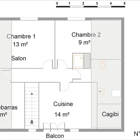 Gite, Balcon-terrasse Calme - Fr-1-744-59 * Wettolsheim